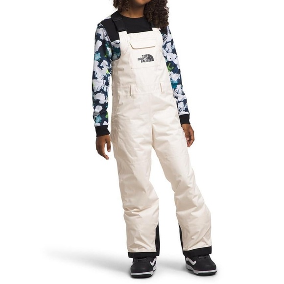 The North Face Teen Freedom Insulated Bib Overalls